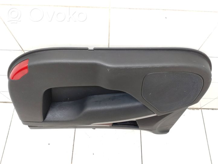 Hyundai Santa Fe Front door card panel trim 823202B000