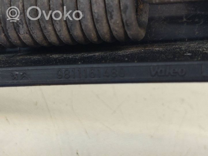 Citroen Berlingo Ramię wycieraczki szyby tylnej 8200441377