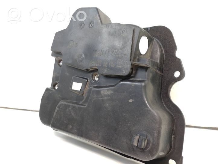 Fiat Scudo Garniture de porte coulissante 1400018480