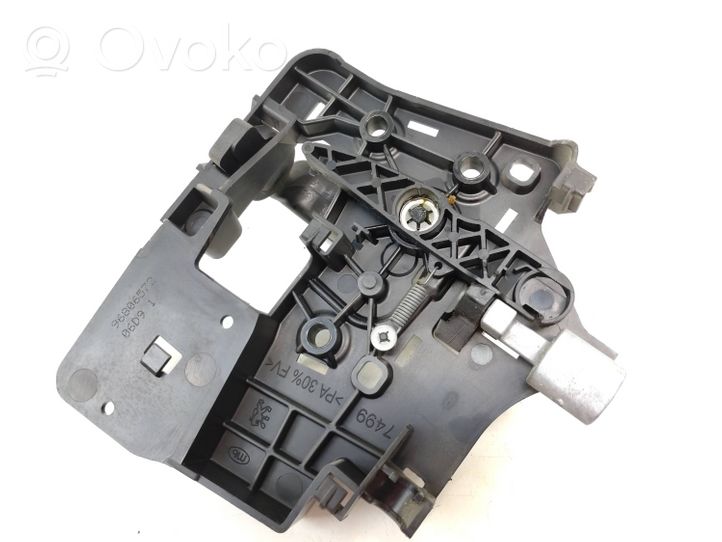 Fiat Scudo Maniglia interna per portellone scorrevole 96806572