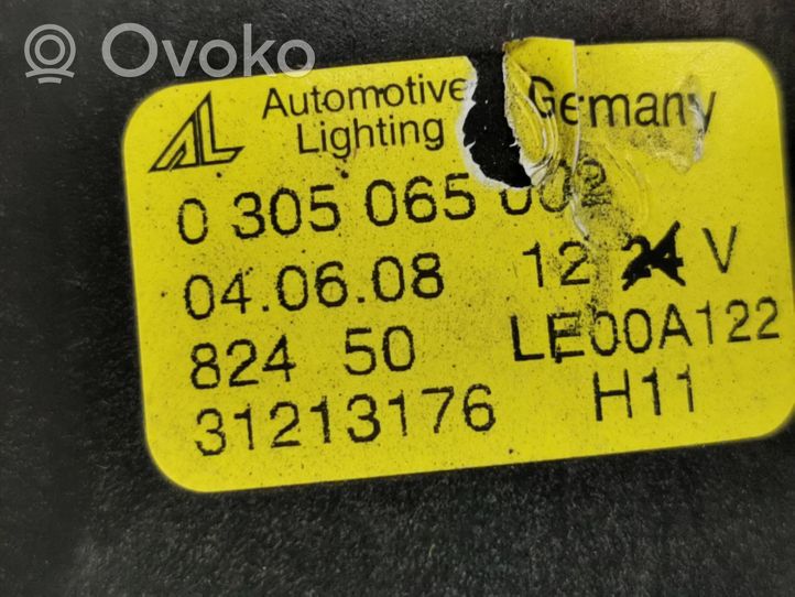 Volvo C30 Etusumuvalo 31213176