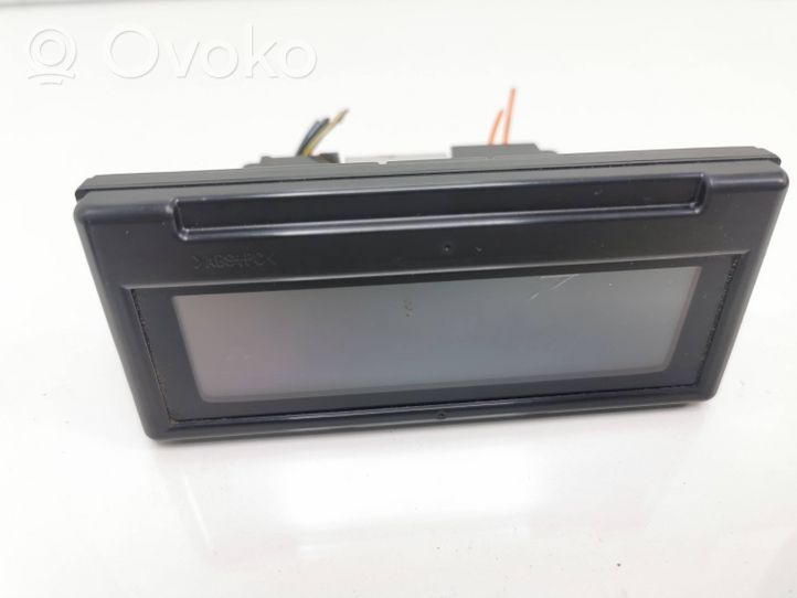 Volvo C30 Screen/display/small screen 31268051