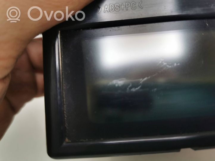 Volvo C30 Screen/display/small screen 31268051