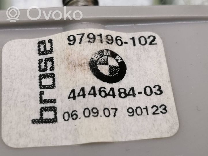 BMW 5 E60 E61 Istuimen säätömoottori 4446484