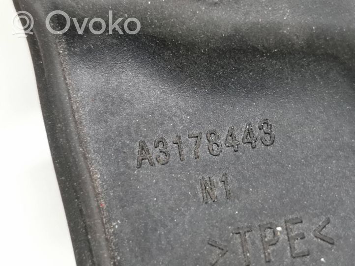 Mercedes-Benz EQC Etuoven sähköisen sivupeilin osa A3178443