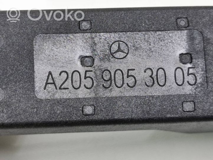 Mercedes-Benz EQC Radion pystyantenni A2059053005