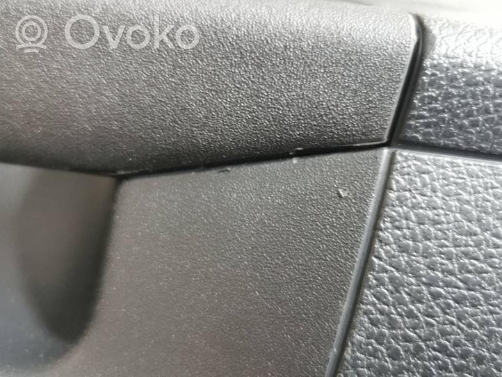 Mercedes-Benz EQC Osłona tylnej klapy A2937401500