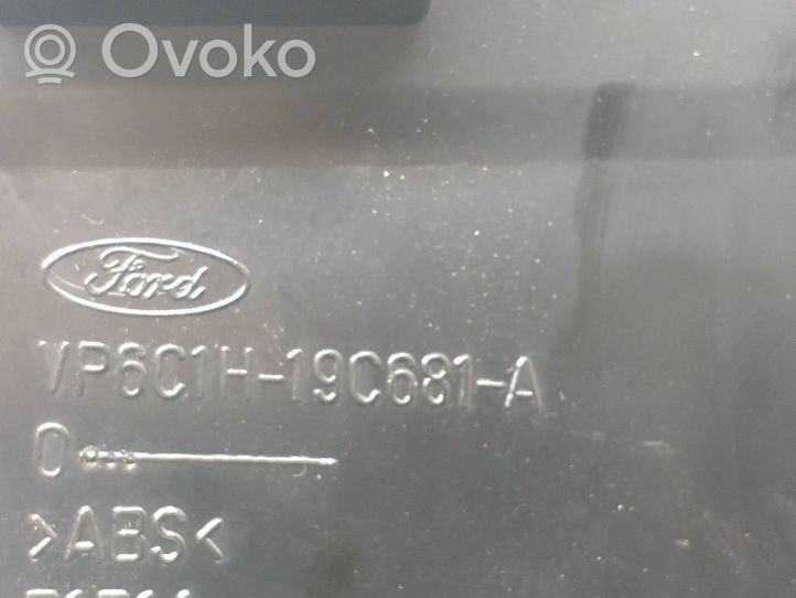 Ford Transit Dysze / Kratki środkowego nawiewu deski rozdzielczej VP6C1H19C681A