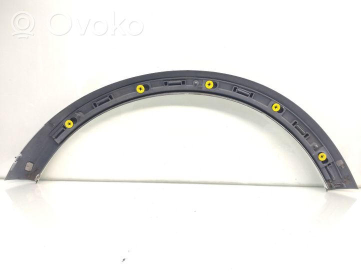 Volvo C30 Takalokasuojan muotolista 30779140