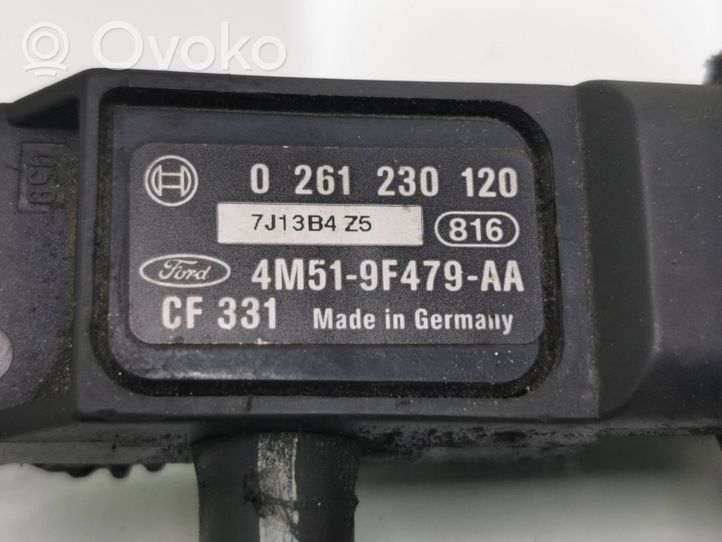 Ford S-MAX Sensore di pressione 4M519F479AA