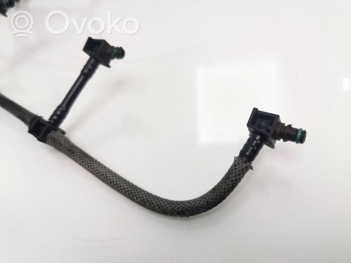 Ford S-MAX Fuel return line/hose 4r8q9f