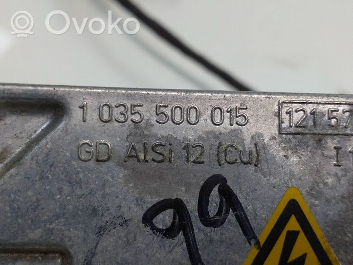 Volvo C30 Module de ballast de phare Xenon 1307329098