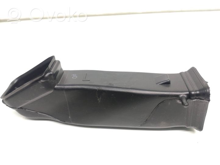 Mercedes-Benz EQC Cabin air duct channel A2058311145