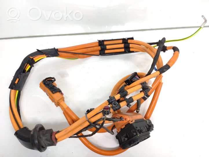 Mercedes-Benz EQC Kabel do ładowania samochodu elektrycznego A2935407604