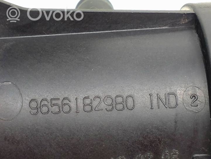 Peugeot 807 Alloggiamento termostato 9656182980