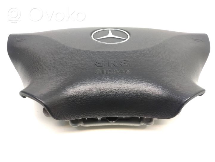 Mercedes-Benz Vito Viano W639 Ohjauspyörän turvatyyny 3052016