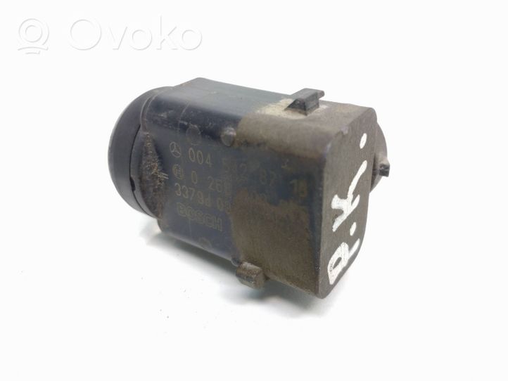 Mercedes-Benz Vito Viano W639 Sensor PDC de aparcamiento 0045428718