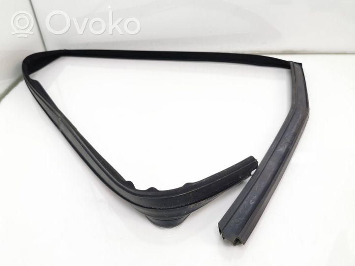 Volvo V70 Rubber seal rear door window/glass 