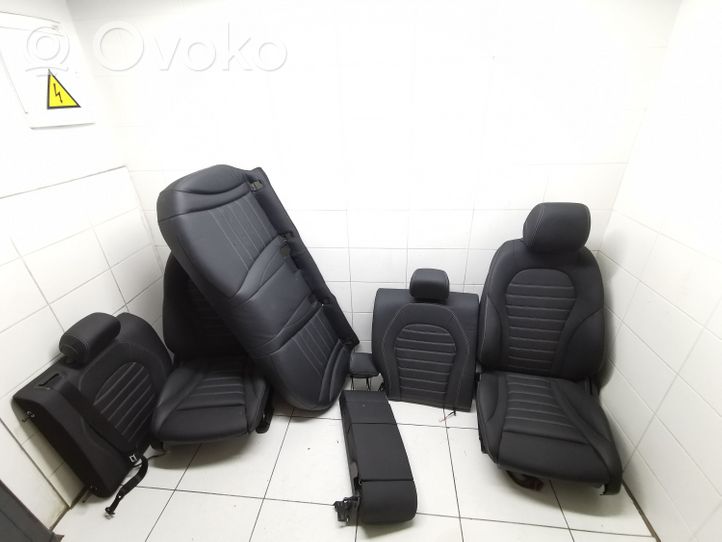 Mercedes-Benz EQC Set sedili A2055403951