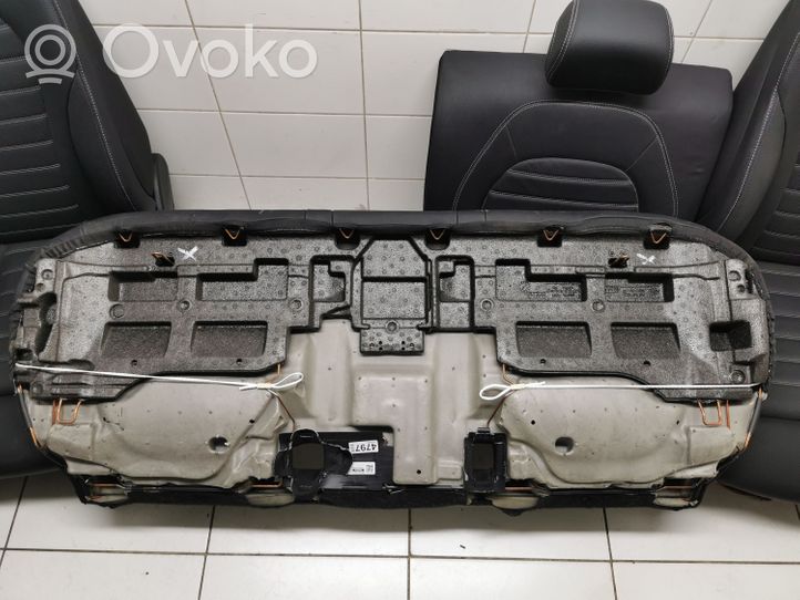 Mercedes-Benz EQC Set sedili A2055403951