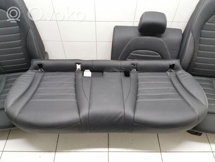 Mercedes-Benz EQC Set sedili A2055403951