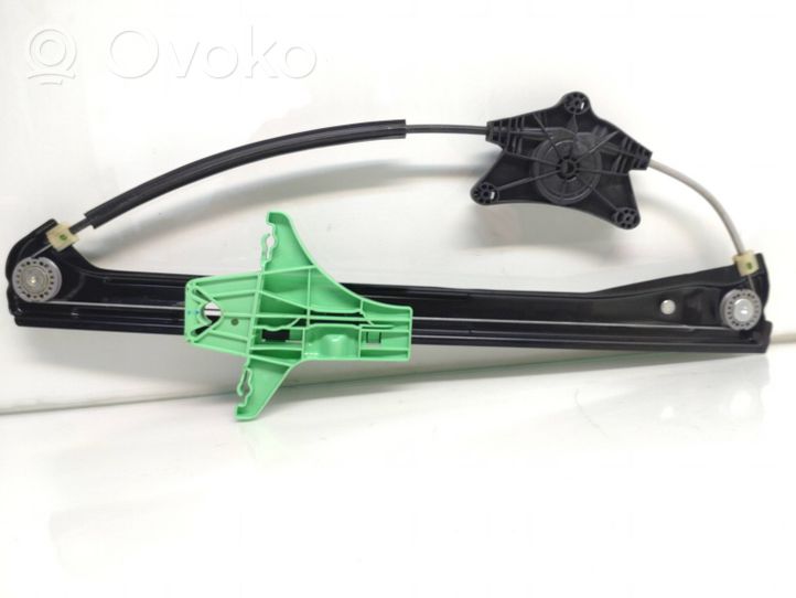 Volkswagen Tiguan Rear window lifting mechanism without motor 5NA839462C