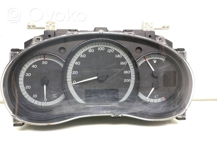 Mercedes-Benz Citan W415 Compteur de vitesse tableau de bord P248101865R