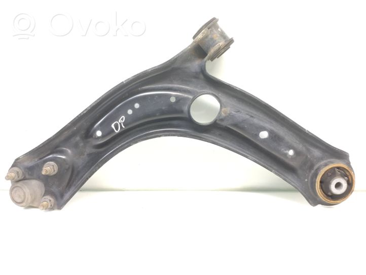 Volkswagen Tiguan Fourchette, bras de suspension inférieur avant 3q0407154d