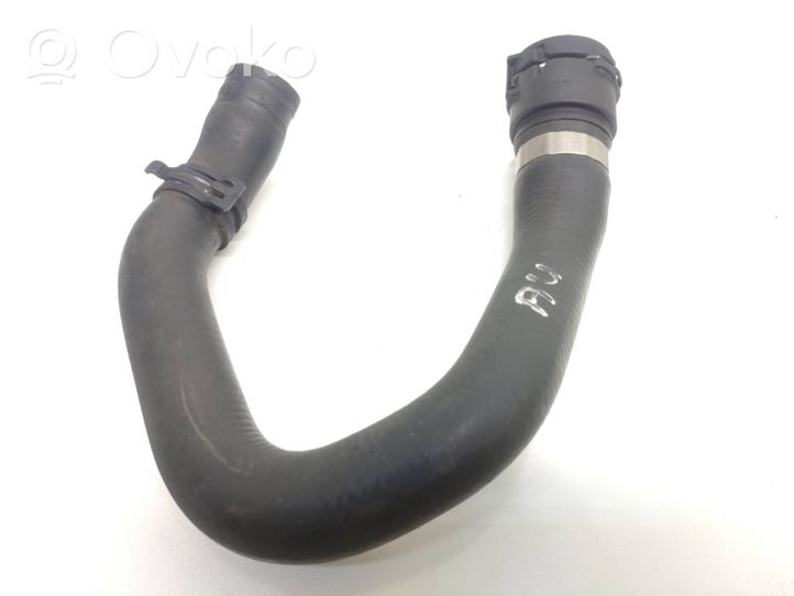 BMW 5 E60 E61 Tubo flessibile del liquido di raffreddamento del motore 6917699