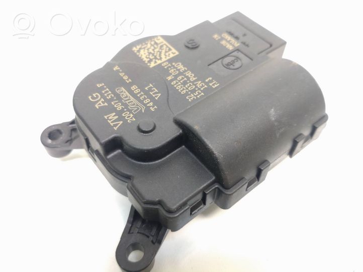 Volkswagen Tiguan Oro sklendės varikliukas 2Q0907511F