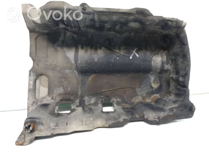 Volkswagen Tiguan Moottorin alustan välipohjan roiskesuoja 04L103660A