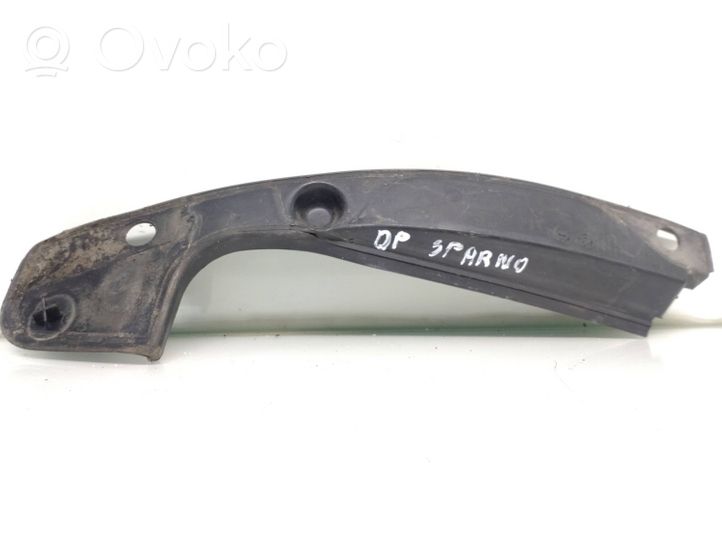 BMW 5 E60 E61 Supporto di montaggio del parafango 7034160