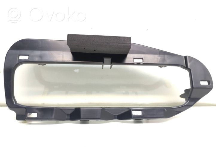 Toyota Auris E180 Mascherina climatizzatore/regolatore riscaldamento 55468-02030