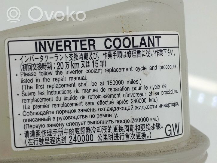 Toyota Auris E180 Vase d'expansion / réservoir de liquide de refroidissement 240000