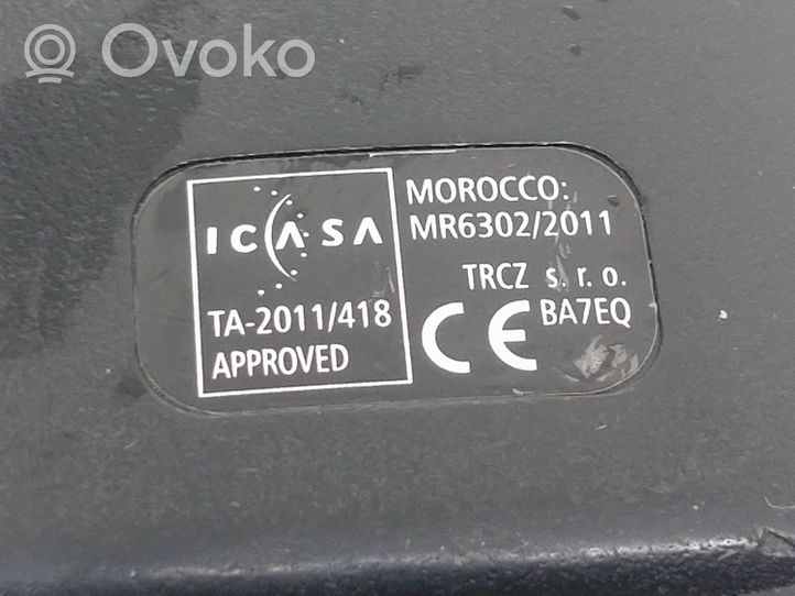 Toyota Auris E180 Clé / carte de démarrage MR6302