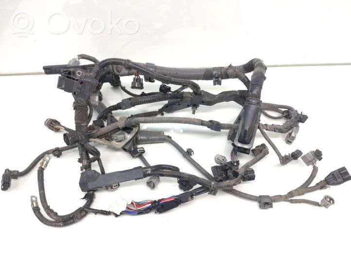 Toyota Auris E180 Engine installation wiring loom 024893