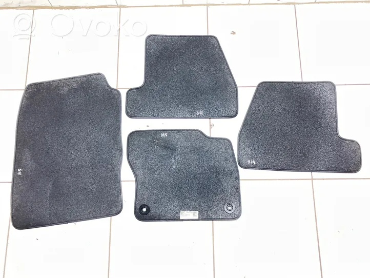 Ford Focus Kit tapis de sol auto BM50JX130A88BA3JA6