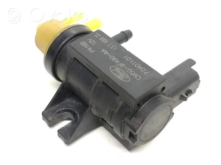 Ford Focus Turbo solenoid valve CM5G9F490AA