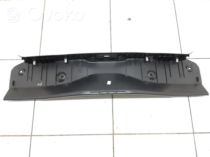 Ford Focus Bagažinės slenksčio apdaila BM51A40352ABW