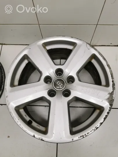 Audi A6 Allroad C6 R17 alloy rim A047517