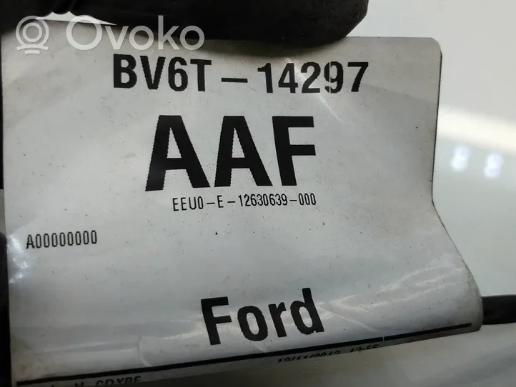 Ford Focus Langų skysčio žarnelė (-ės) priekinio stiklo Bv6t14297