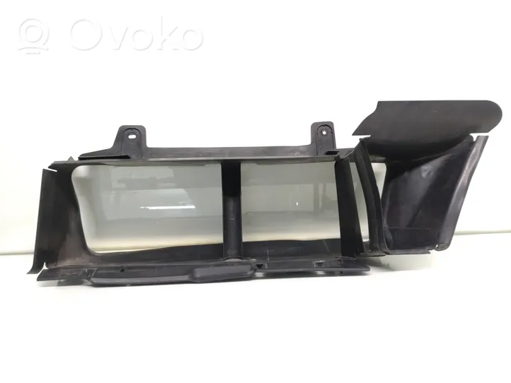 Ford Focus Déflecteur d'air de radiateur de refroidissement BM518314CC