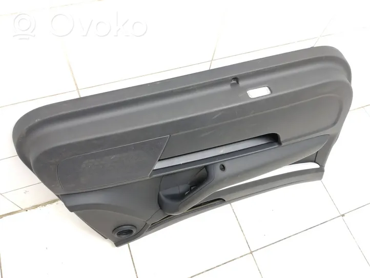 Audi A6 Allroad C6 Rivestimento del pannello della portiera anteriore 4f1867105a