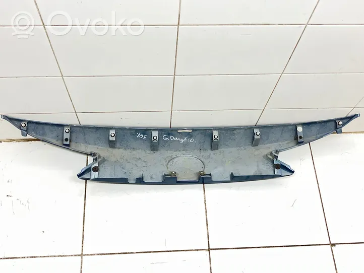 Toyota Auris E180 Trunk door license plate light bar 7681102830