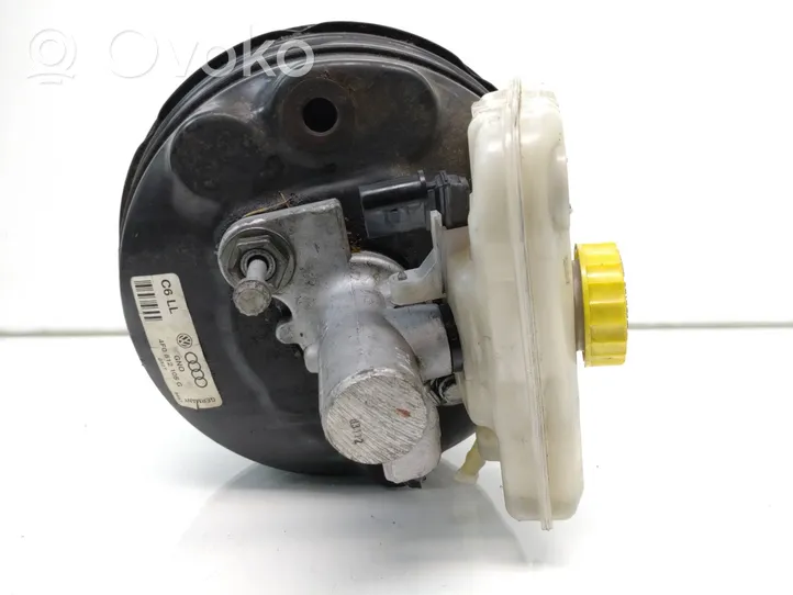 Audi A6 Allroad C6 Brake booster 4F0612105G