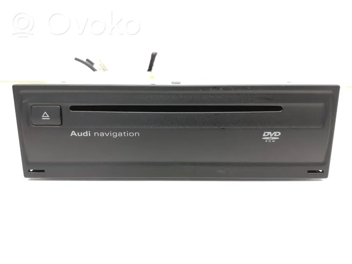 Audi A6 Allroad C6 Navigation unit CD/DVD player 4E0919887M