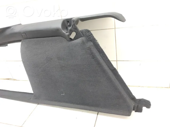 Audi A6 Allroad C6 Trunk/boot side trim panel 4f9863879g