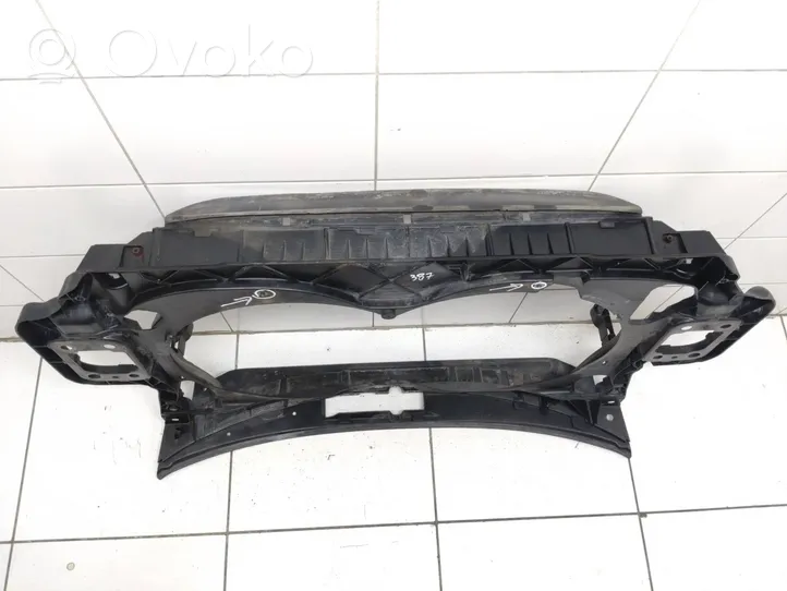 Audi A6 Allroad C6 Pannello di supporto del radiatore 4F0805594H