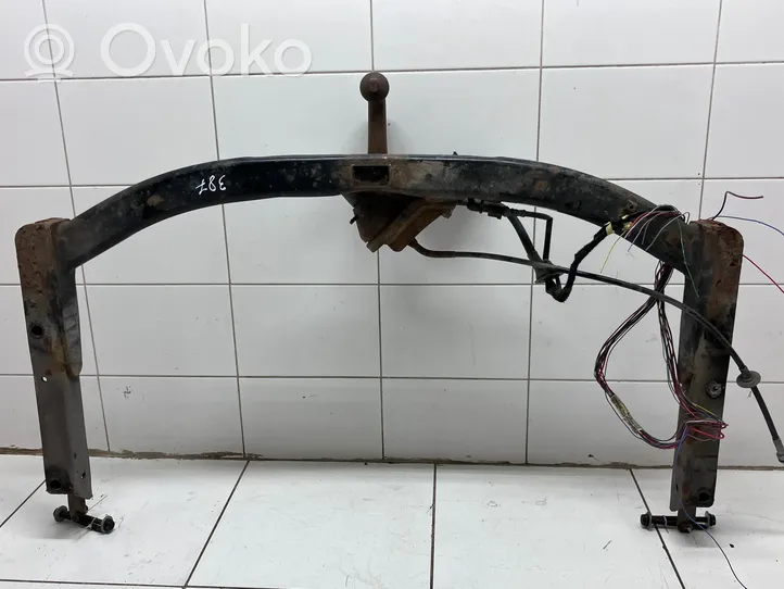 Audi A6 Allroad C6 Tow bar set 4F0800491