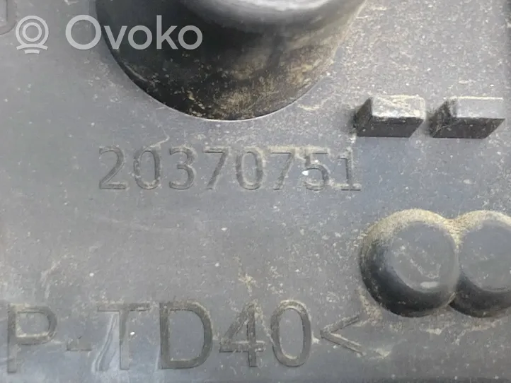 Fiat Doblo Takavalon polttimon suojan pidike 20370751